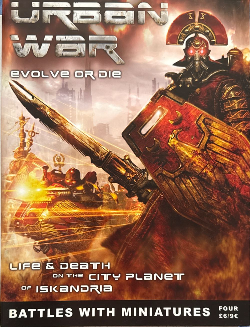 Masters Of The Universe Battleground – Roton Expansion Tournament Promo Miniature