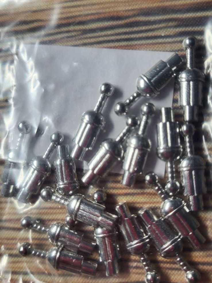 Hoplomachus: Metal Sword Pegs  board game collectible [Barcode 704725644975] - Main Image 2