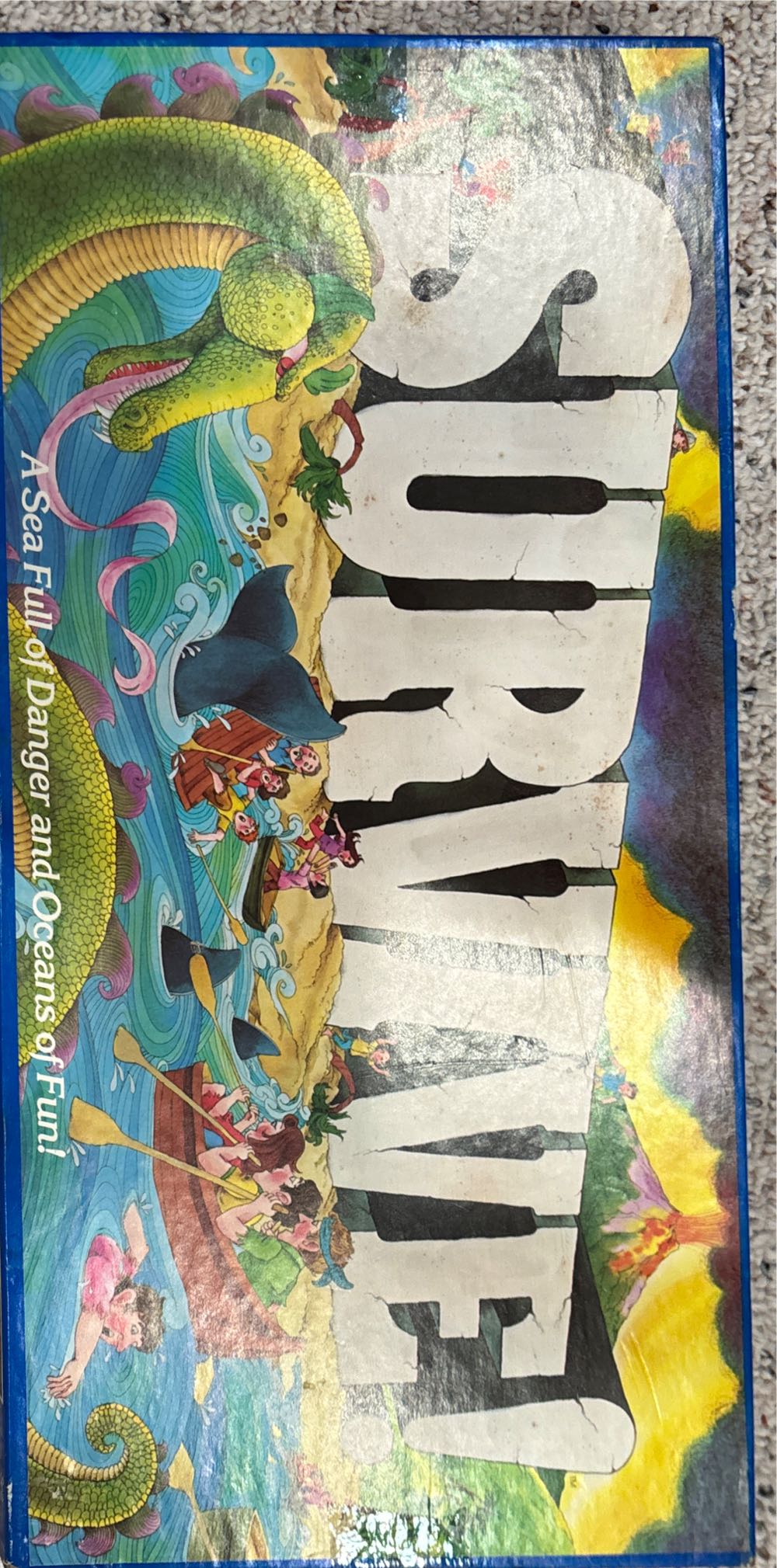 G Snoozing On The Ted