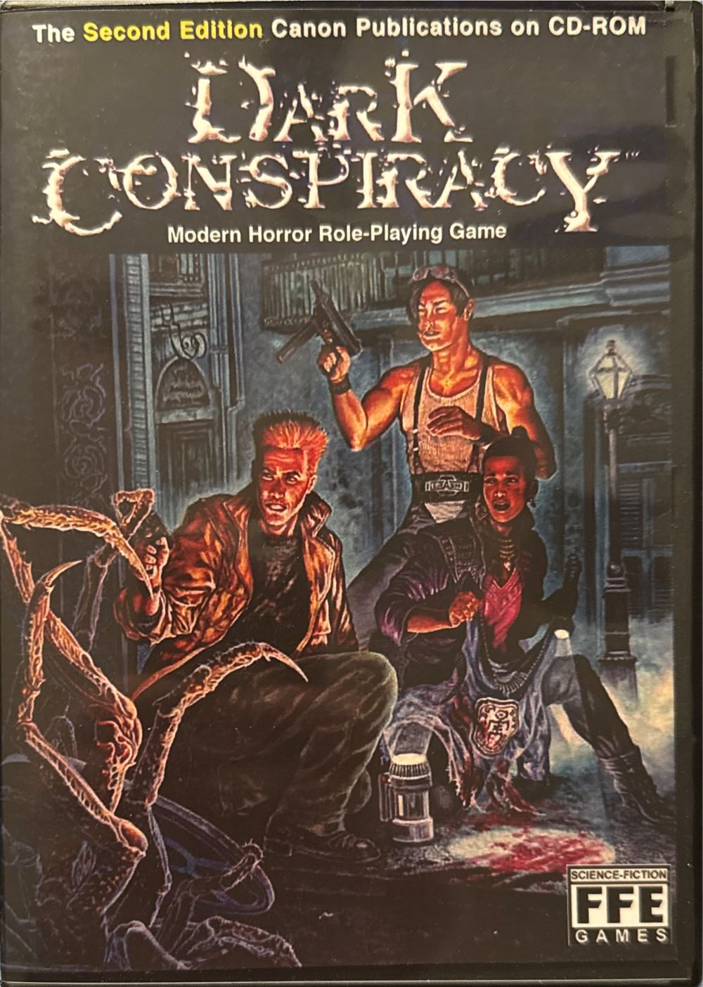 NO COUNTRY FOR OLD MEN