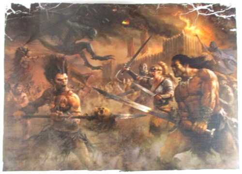 Lands Of Galzyr (Deluxe Edition)