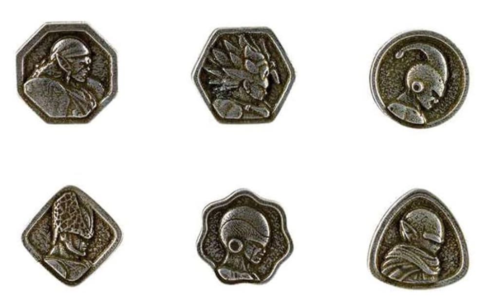 CLUE Dragon Ball Z  (2-6) board game collectible - Main Image 3