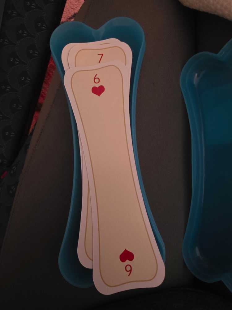 Bow Wow Playing Cards  board game collectible [Barcode 028295092487] - Main Image 2