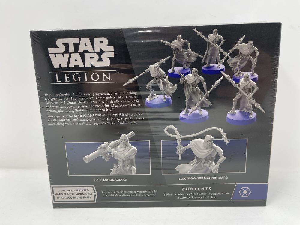 IG-100 MagnaGuards- Unit Expansion  board game collectible [Barcode 841333113339] - Main Image 2