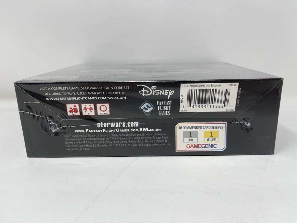 IG-100 MagnaGuards- Unit Expansion  board game collectible [Barcode 841333113339] - Main Image 3