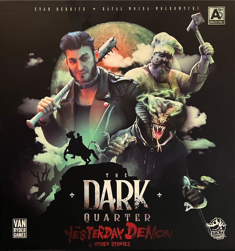 Cryptic Nature Islands Expansion