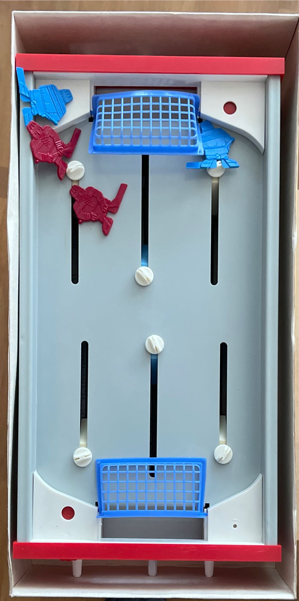 Malý Hokej Igra  (2) board game collectible - Main Image 2