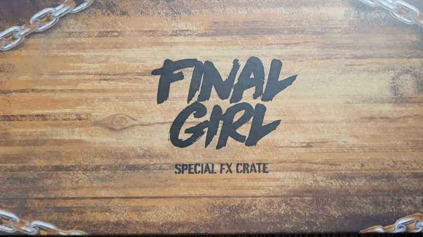 Final Girl: S3 Accessories Box  (1) board game collectible [Barcode 685757264693] - Main Image 3