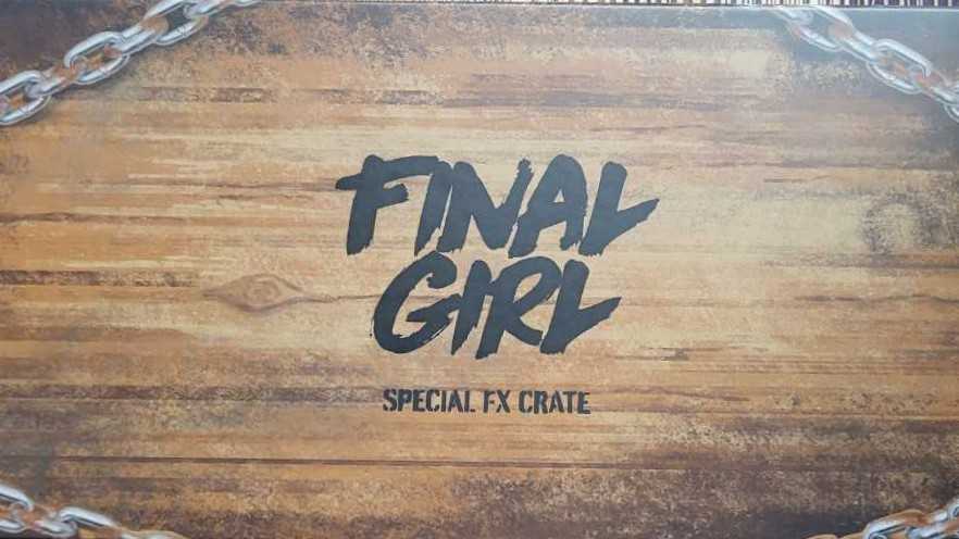 Final Girl: S3 Guest Stars Box  (1) board game collectible [Barcode 685757264709] - Main Image 3