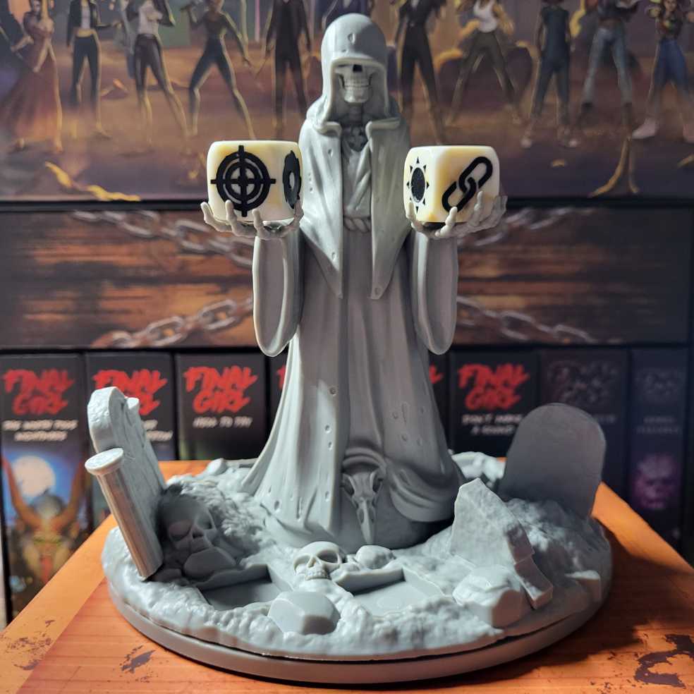 Final Girl: S3 Mystery Box  board game collectible [Barcode 685757264655] - Main Image 4