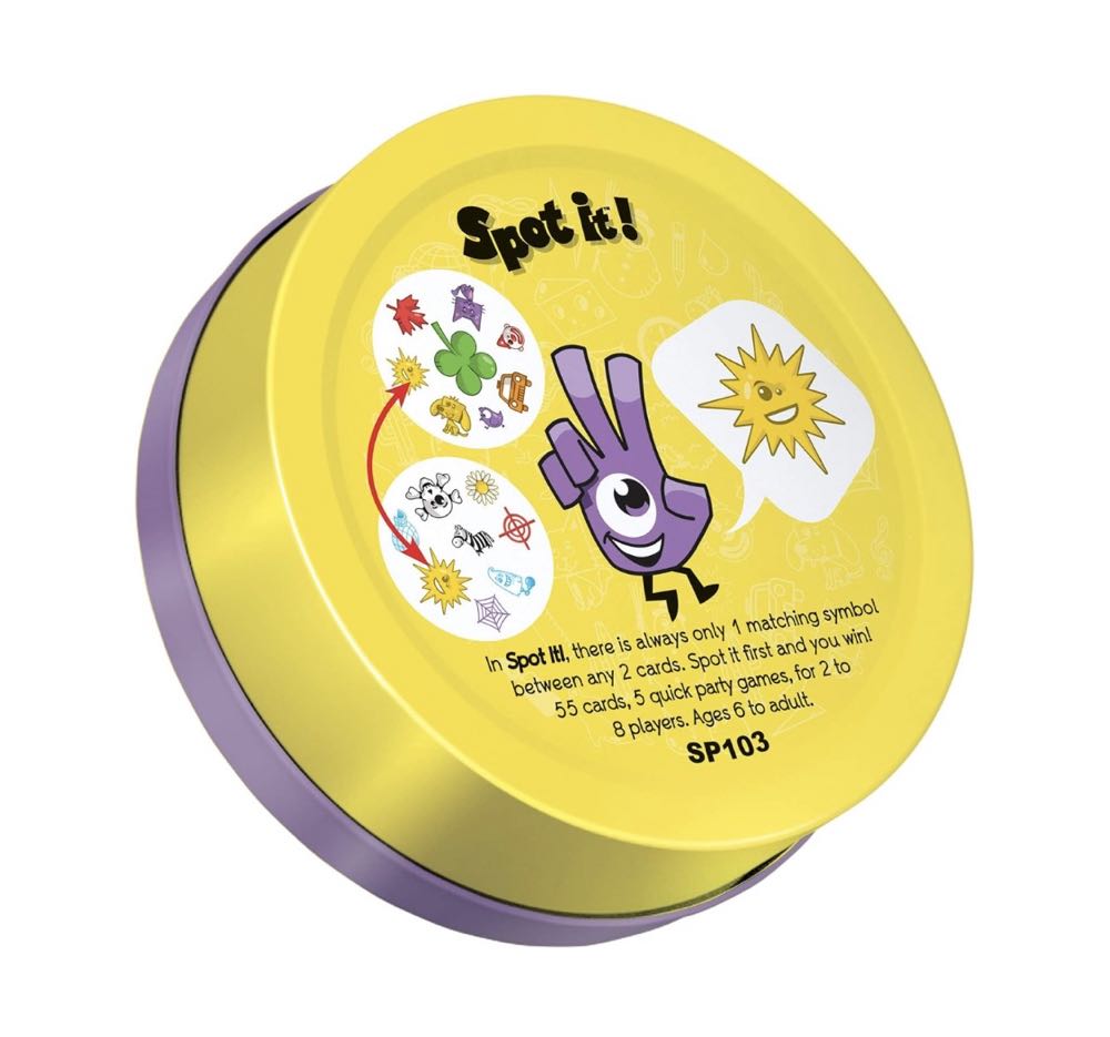 Tapple 10 (1+ players | 8+ | 5–15 min.)  (1+) board game collectible [Barcode 3558380119678] - Main Image 4