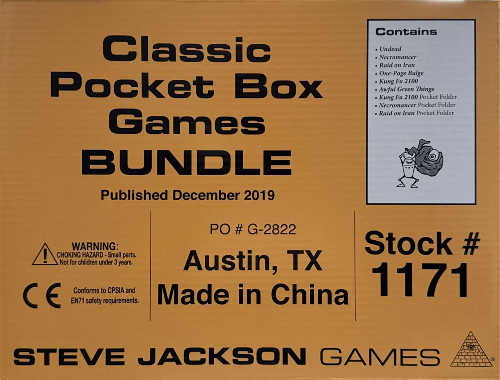 Outrageous Party Mugshots Little Genie