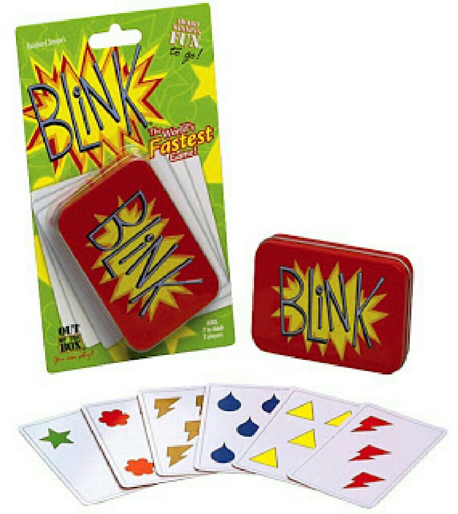 Blink  (2 or 4) board game collectible - Main Image 1