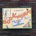 Bookworm Board Game By Oxford The Game Of Reading And Remembering  (3+) board game collectible [Barcode 9781899712717] - Main Image 1