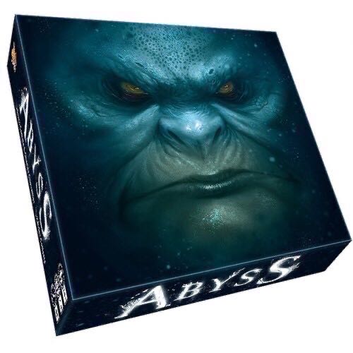 Abyss  (2-4) board game collectible [Barcode 3770000010138] - Main Image 1