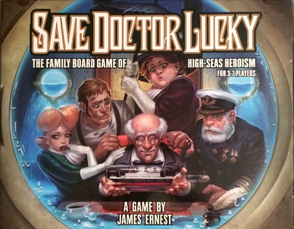 Save Doctor Lucky