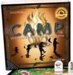 Camp  (2-8) board game collectible [Barcode 890183001006] - Main Image 1