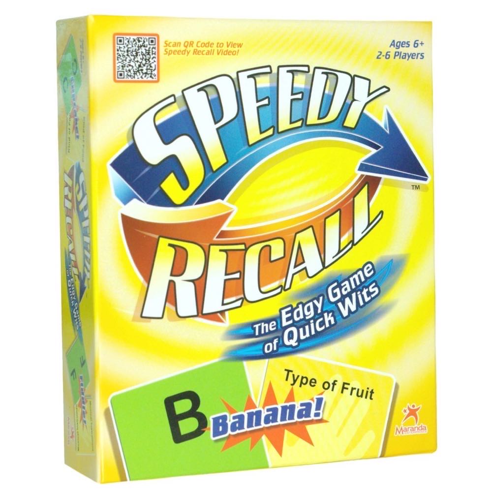 Speedy Recall