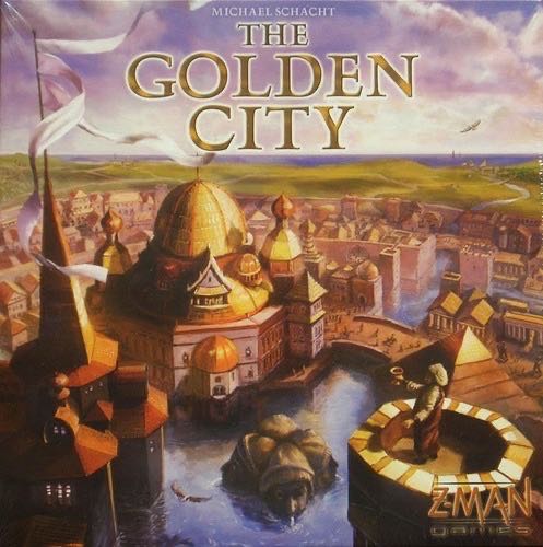 Die Goldene Stadt