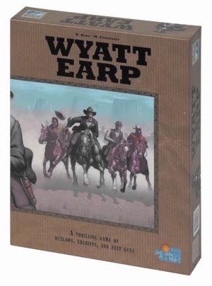 Wyatt Earp