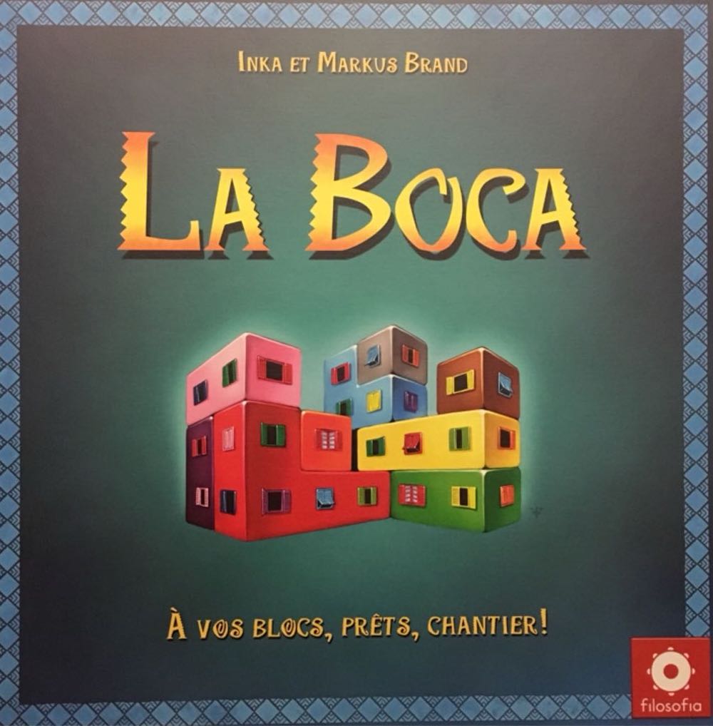 La Boca