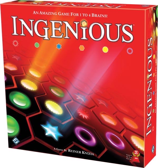 Ingenious