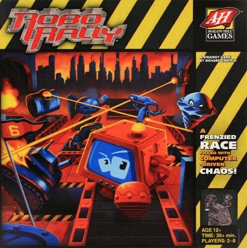 Robo Rally