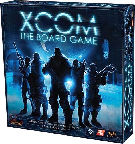 XCOM : The Board Game