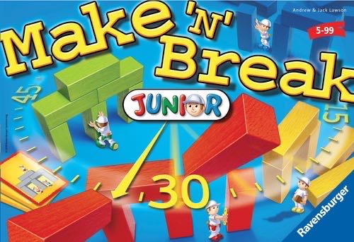 Make ’N’ Break Junior