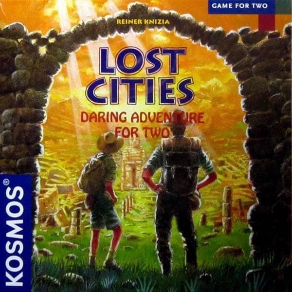 Lost Cities