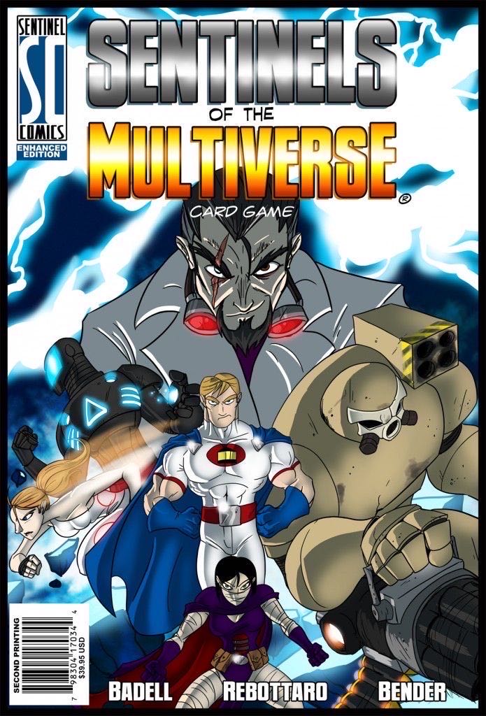 Sentinels Of The Multiverse