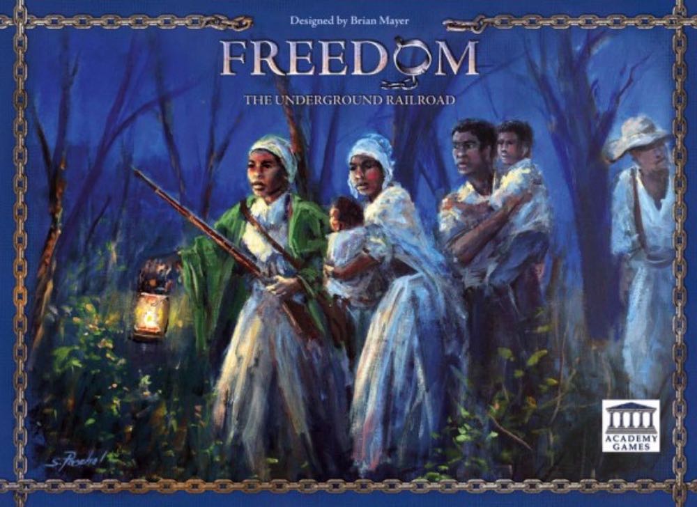 Freedom: The Underground Railroad