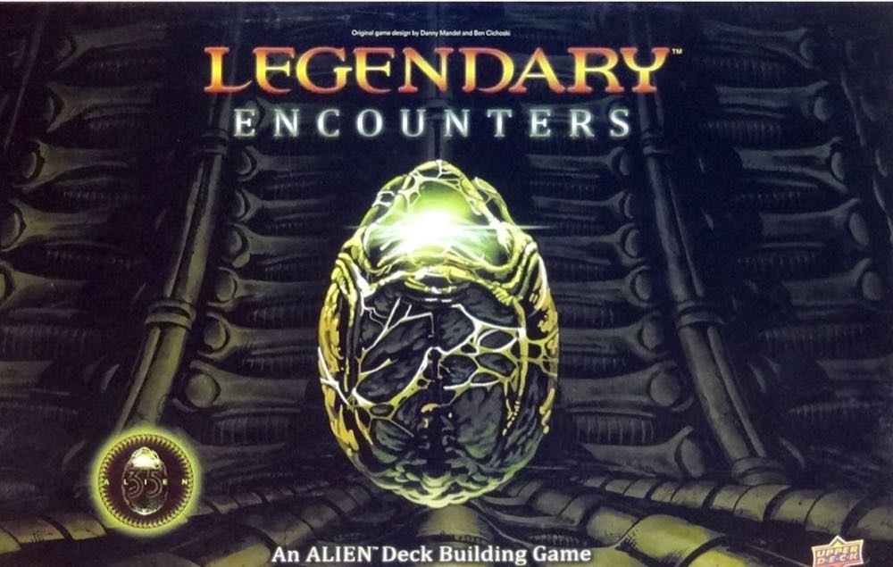 Legendary Encounters