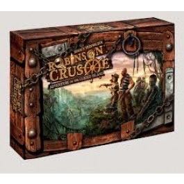 Robinson Crusoe