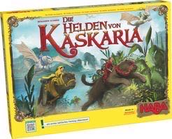 Heroes Of Kaskaria, The