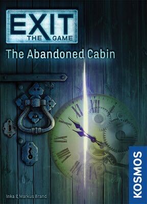 Exit The Game - The Abandoned Cabin