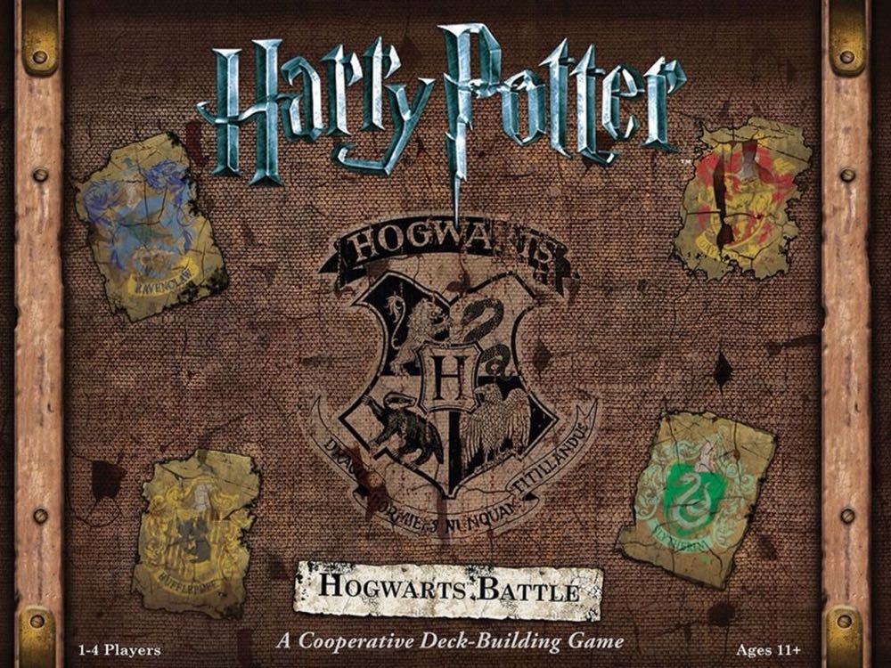 Harry Potter: Hogwarts Battle