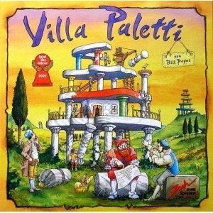 Villa Paletti