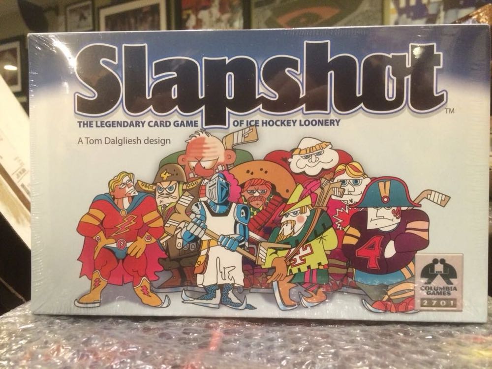 Slapshot
