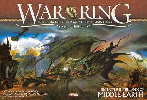 War Of The Ring