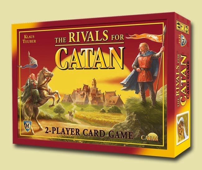 The Rivals for Catan