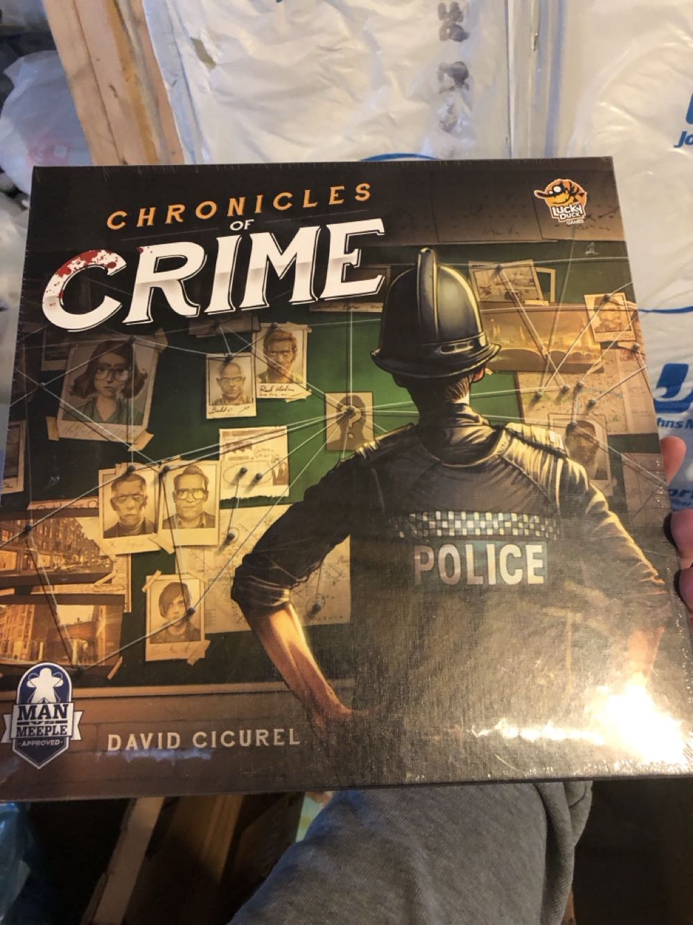 Chronicles Of Crime