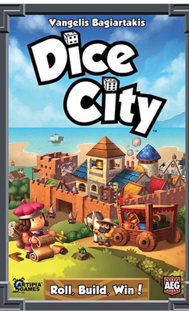 Dice City