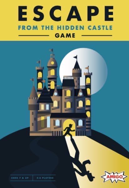 Escape From The Hidden Castle