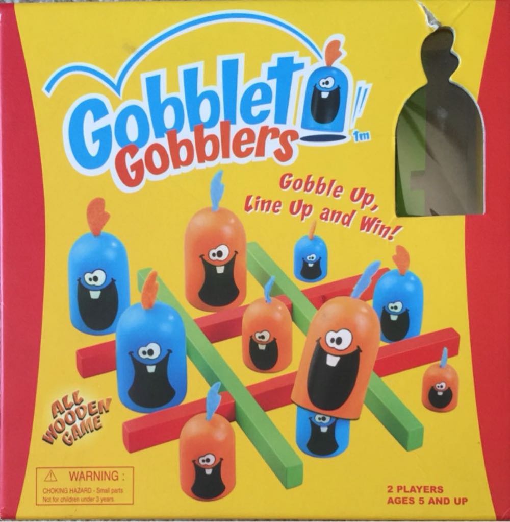 Gobblet Gobblers