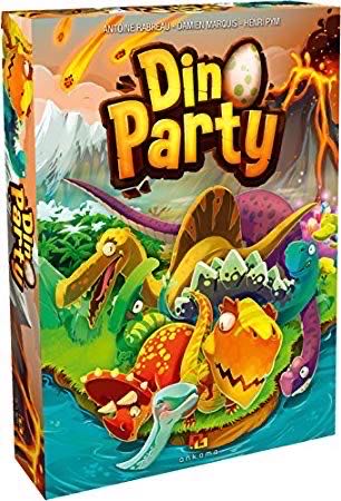 Dino Party