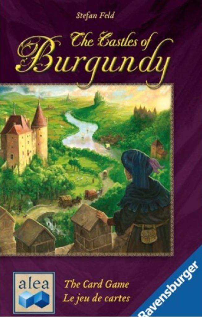 Castles Of Burgundy The Card Game, The