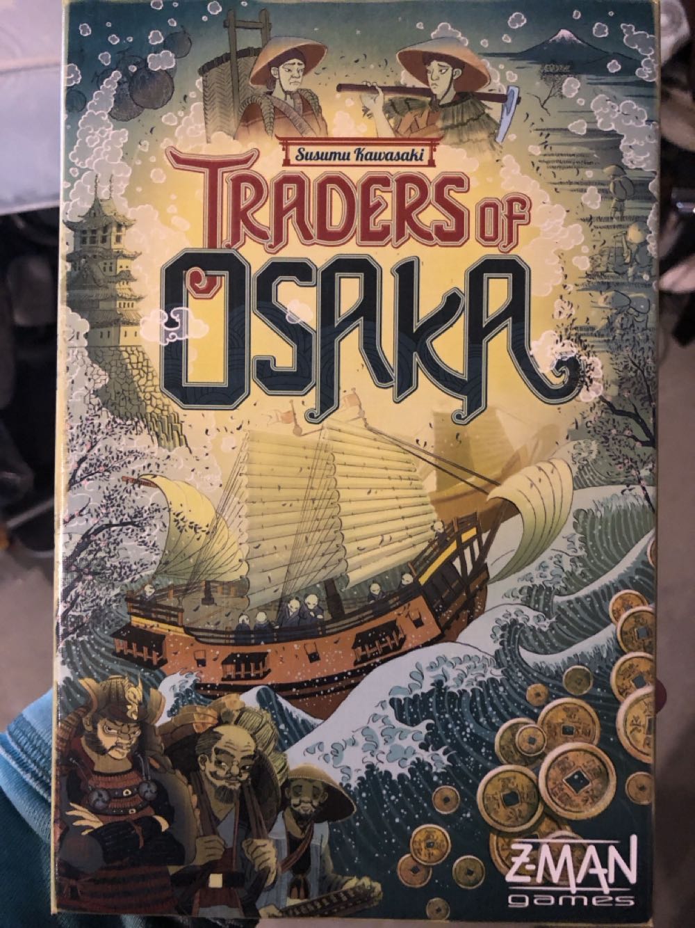 Traders of Osaka