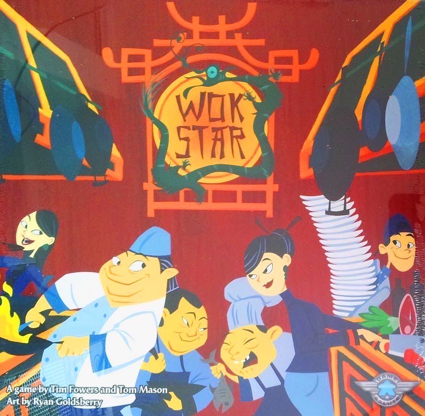 Wok Star