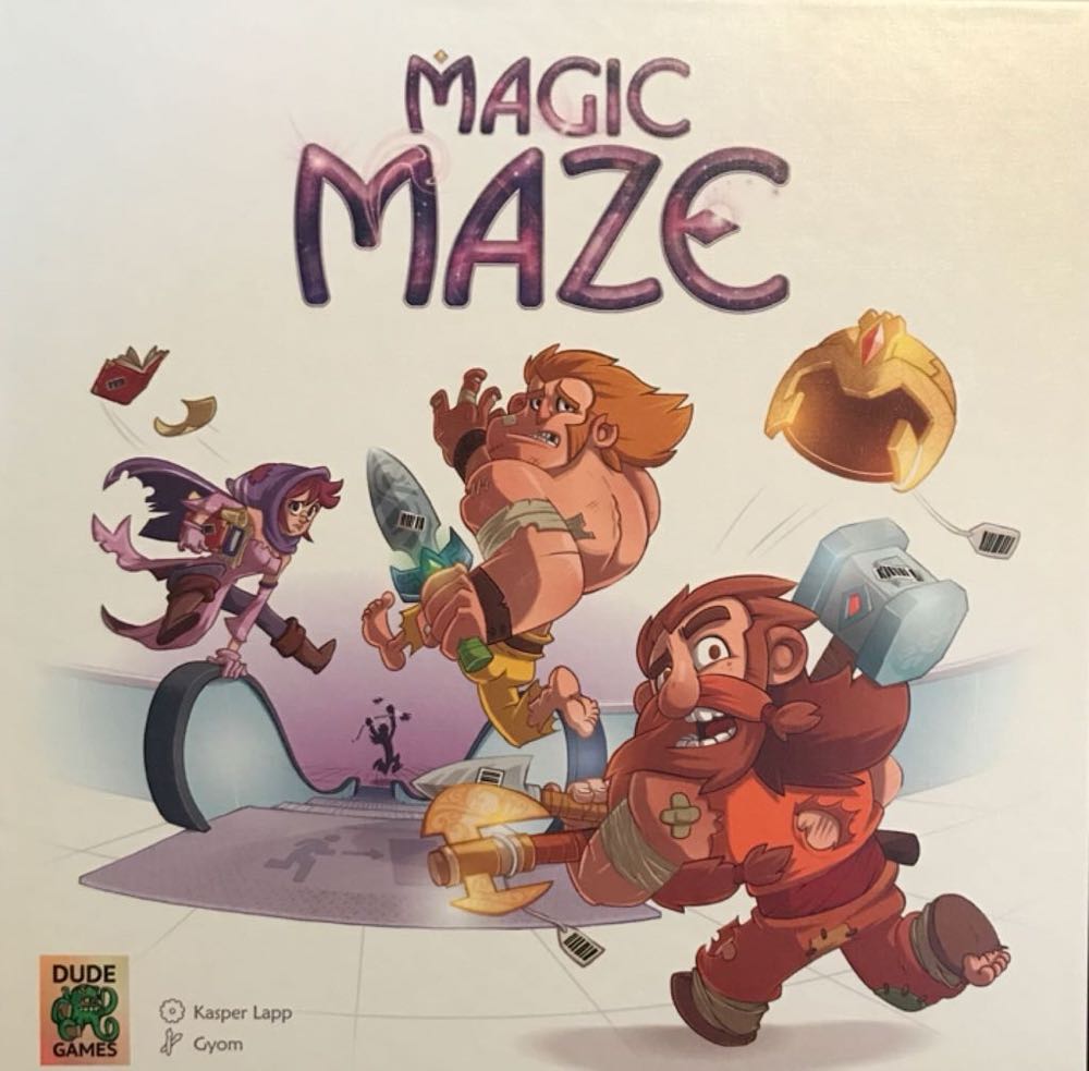 Magic Maze